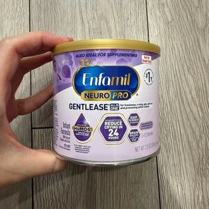 Enfamil NeuroPro Gentlease Powder Infant Formula 7.2 oz
